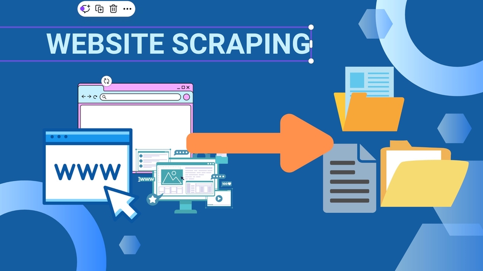 Website Scraping