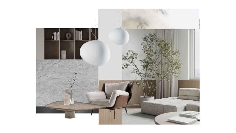 ออกแบบตกแต่งภายใน(Interior design)