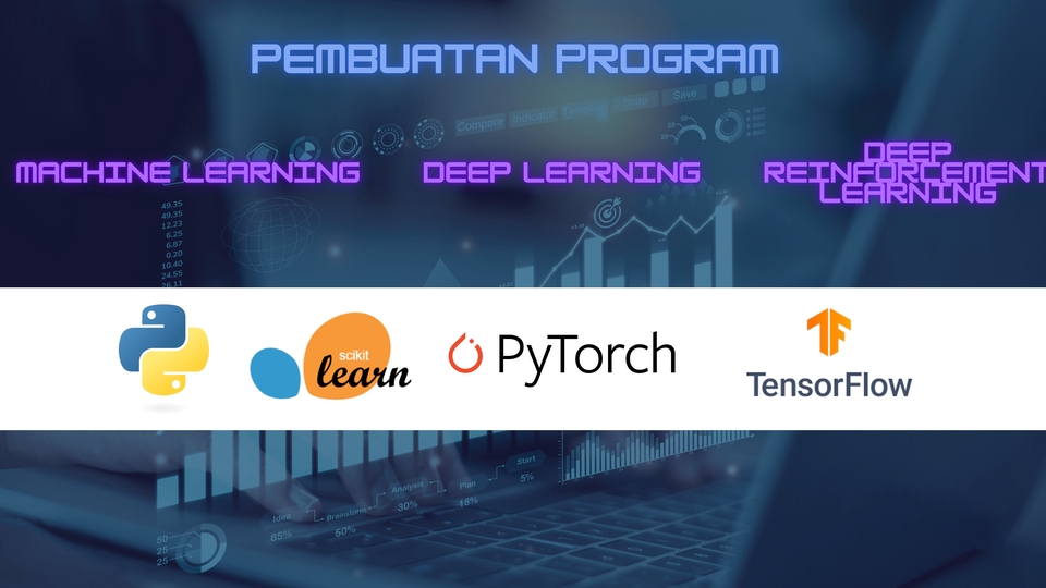 Pengerjaan Program Python Dan Program Machine Learning | Deep Learning ...