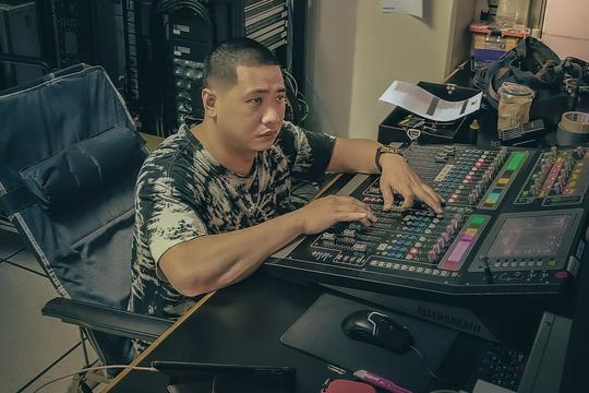 Sound Engineer รายการต่างๆในสตูดิโอ