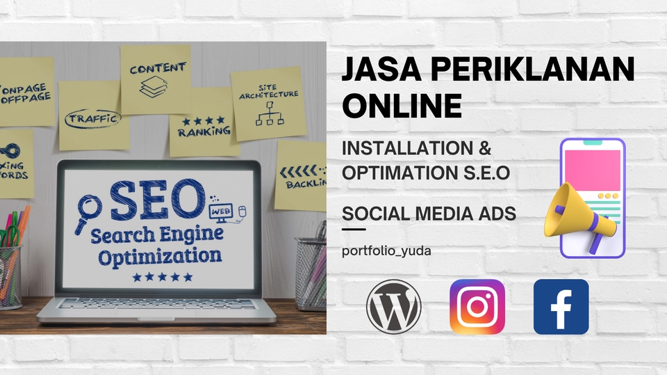 Jasa Iklan IG/FB Meta dan Kelola Sosial Media