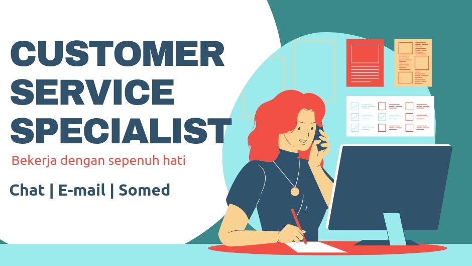 CUSTOMER SERVICE SPECIALIST