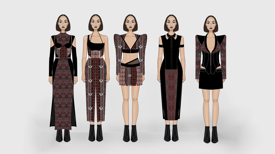 Fashion Design and Creation