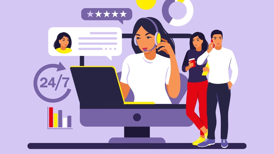 CUSTOMER SERVICE (WA/WEBSITE)