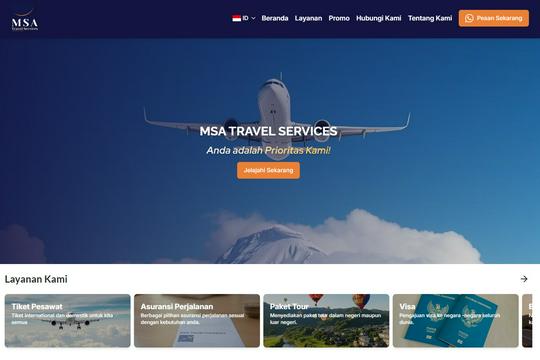 Jasa Front End Developer Profesional – Web Modern & Responsif
