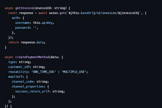 รับงาน Full Stack Frontend Backend