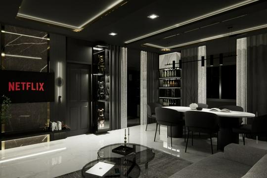interior design - renovate - 3D home design
