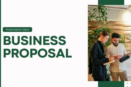 PPT Proposal Bisnis