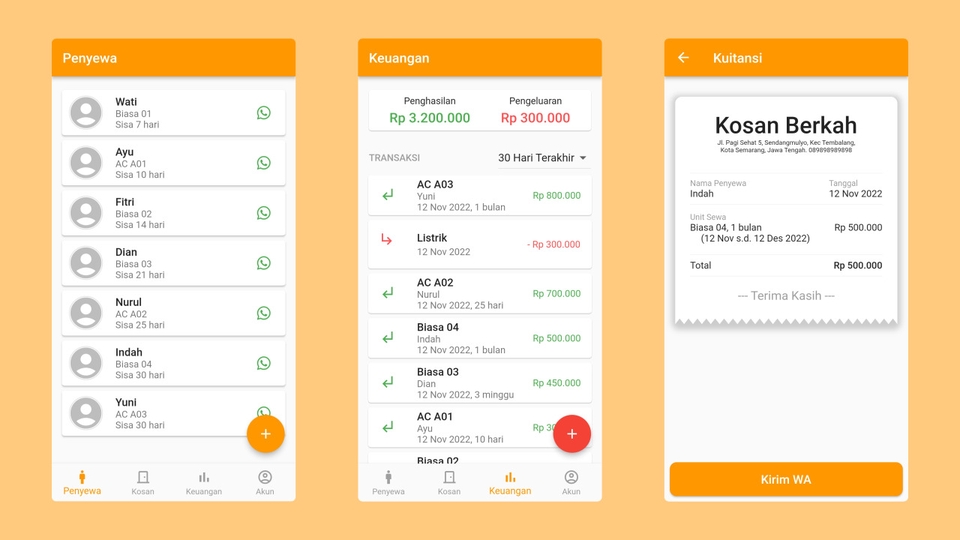 Pembuatan Aplikasi Mobile Android Menggunakan Flutter