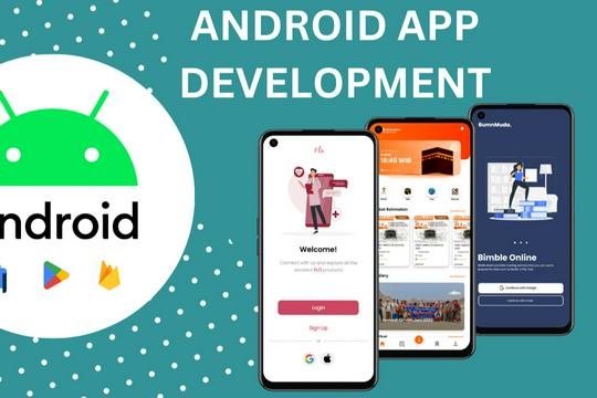 Android Apps Development | Pengembangan Aplikasi Mobile Android