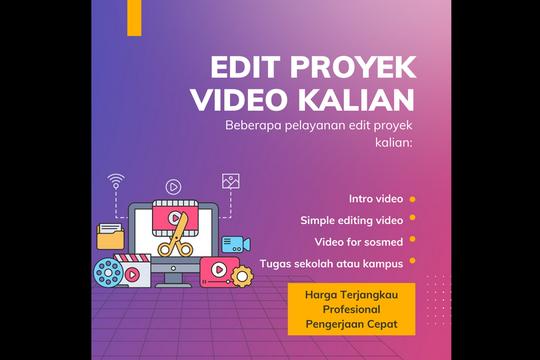 Simple Editing Video