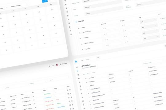 Desain UI/UX Sistem ERP: Solusi Intuitif untuk Efisiensi Bisnis Maksimal!