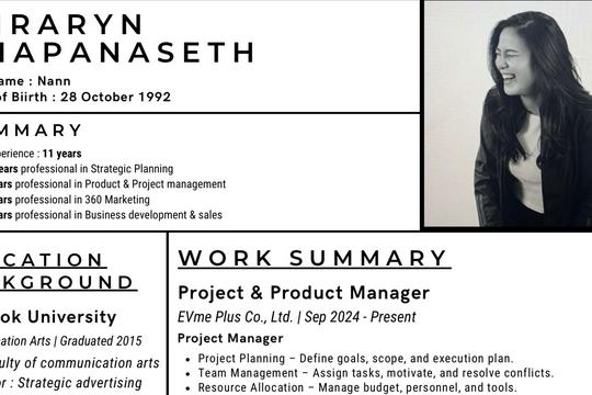 Project management