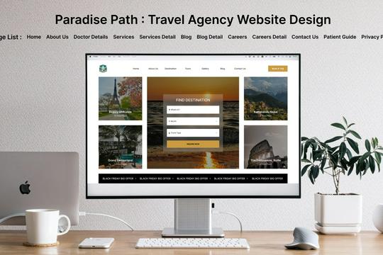 Desain UI/UX untuk Website, Mobile App dan Landing Page