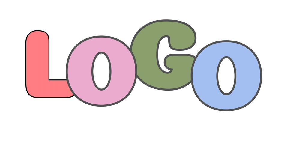 รับออกแบบ LOGO STYLE