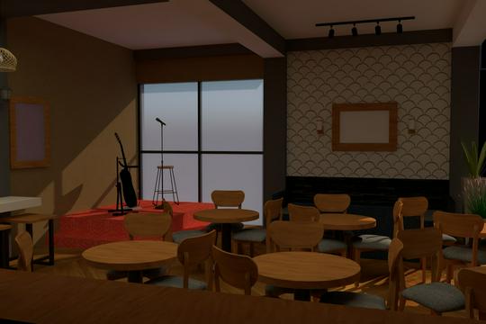 Interior design