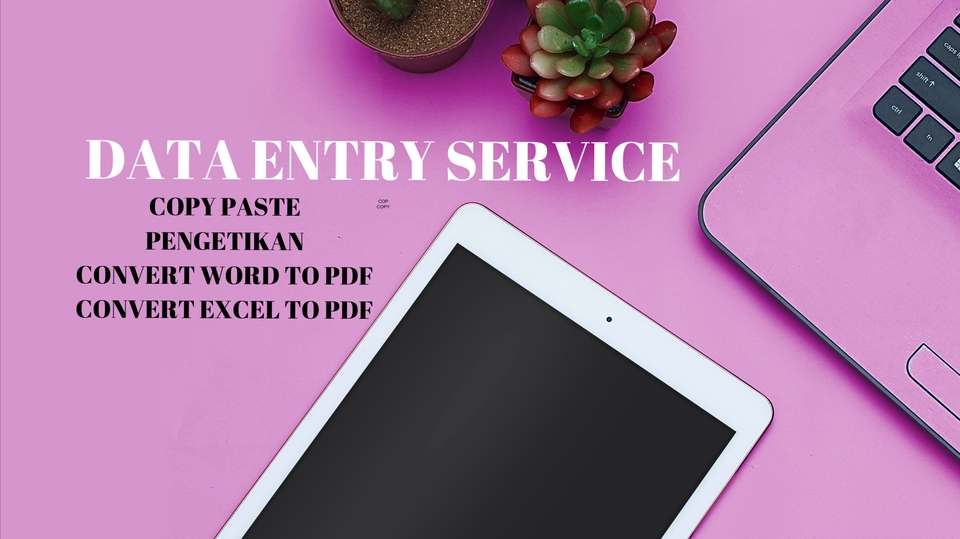 Jasa Data Entry Jasa Data Entry