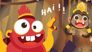 ILLUSTRASI MASKOT LUCU / DESAIN KARAKTER CUSTOM