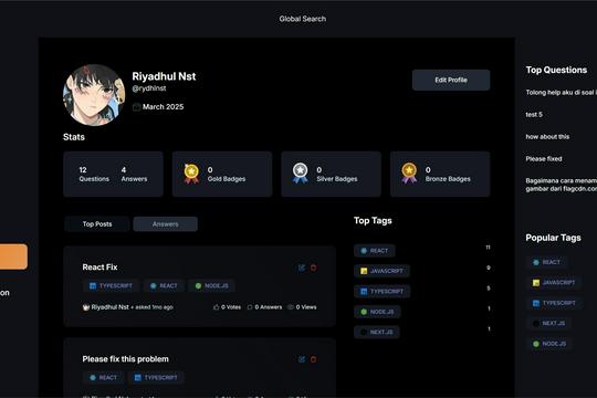 Membuat Website Fullstack Profesional dengan Next.js + MongoDB/Prisma