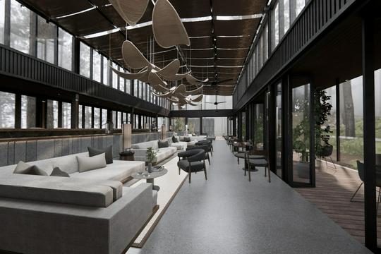 Jasa 3D Render Enscape Interior & Arsitektur