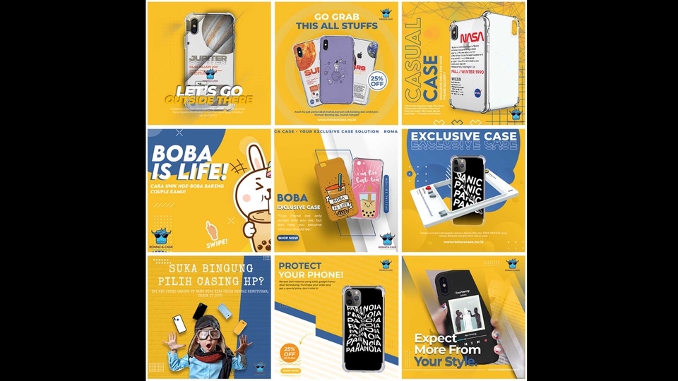 Hashtag Instagram: Senjata Rahasia Sukses Jualan Online
