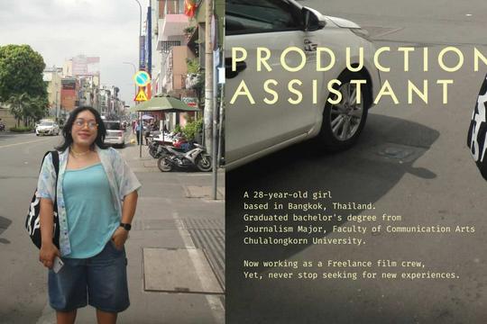 Production Assistant