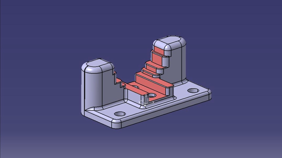 เขียนแบบ ออกแบบตาม Concept ลูกค้า 3D/2D Assembly