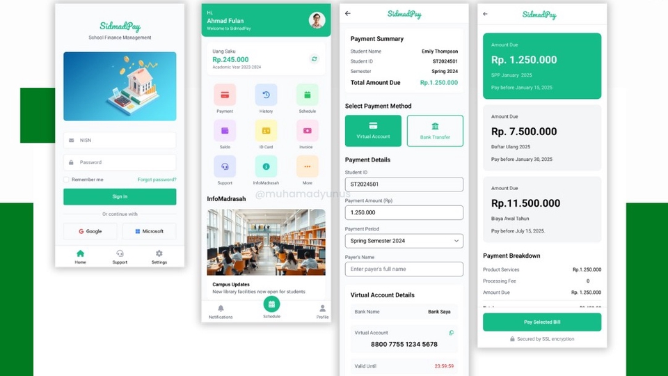 Desain Aplikasi Android - UI/UX