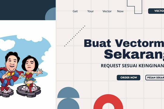 Karakter Vector