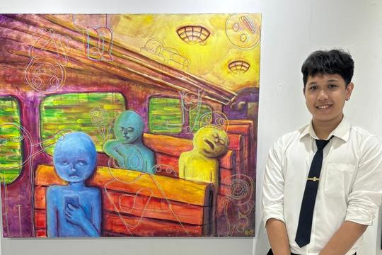 Everything about art