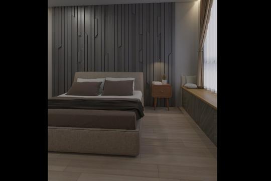 Architectural Visualization - Interior Photorealistic Render