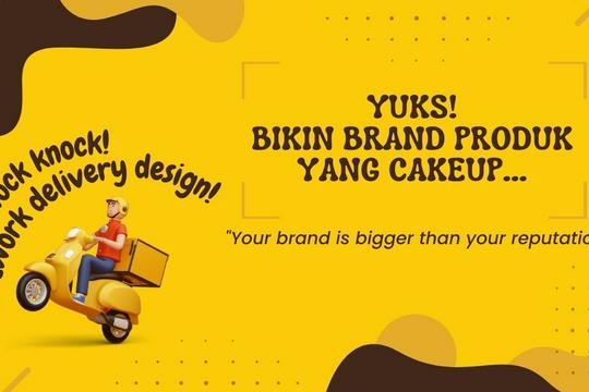 Konsultasi ide brand dan nama produk beserta…