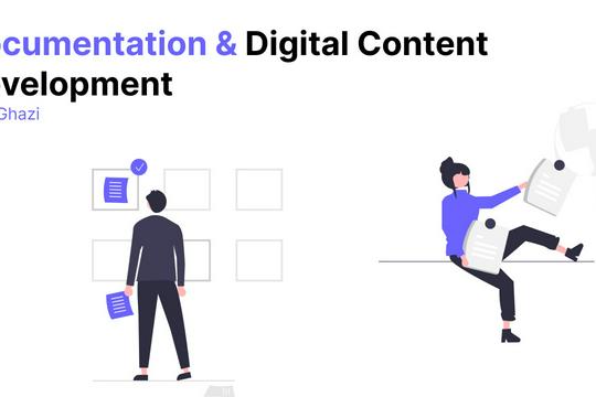 Documentation & Digital Content Development