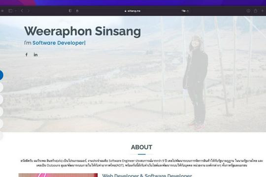Senior Full-Stack Developer (ReactJS/NextJS/NodeJS) พร้อมบริการ One ...