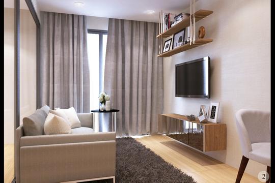 Interior Design ออกแบบภายในบ้านและคอนโด