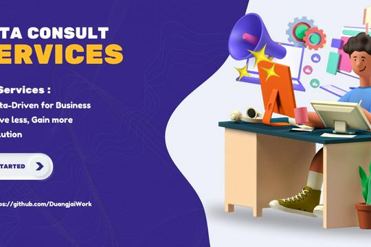 Data Consultant