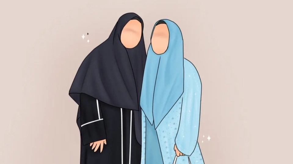 Ilustrasi Vector Wajah Murah Dan Cantik