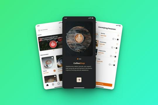 Jasa Pembuatan Desain UI/UX Profesional