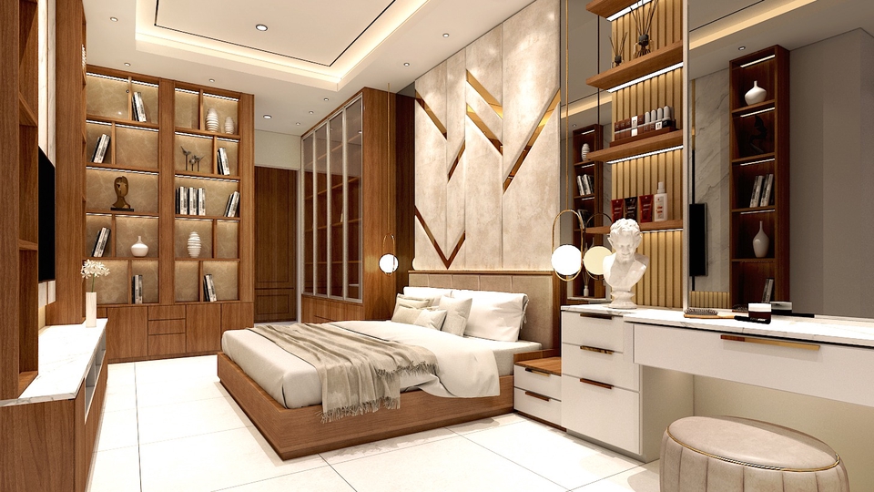 Design Arsitektur & Interior