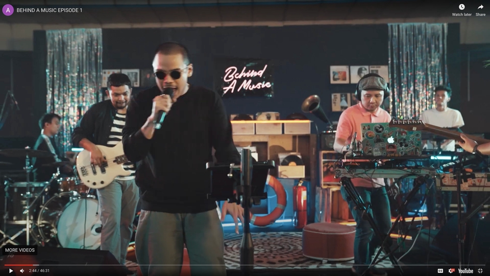 EDITING OFFLINE DAN EDITING ONLINE