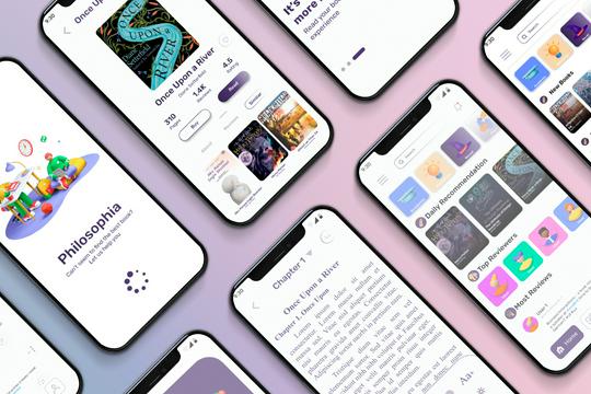 UI/UX Design - Desain Tampilan Mobile app