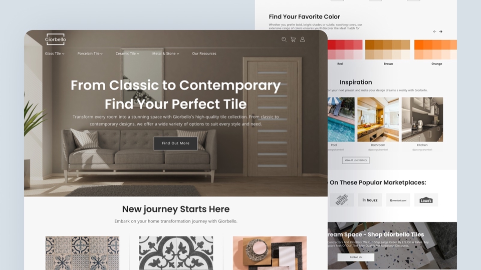 UI/UX Desain untuk Website dan Mobile