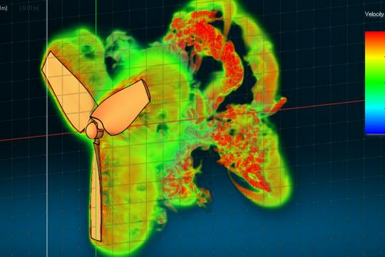วิเคราะห์ Flow Simulation CFD / Finite Element…