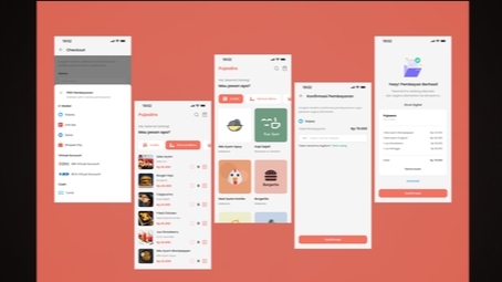 UI/UX Design With Design System