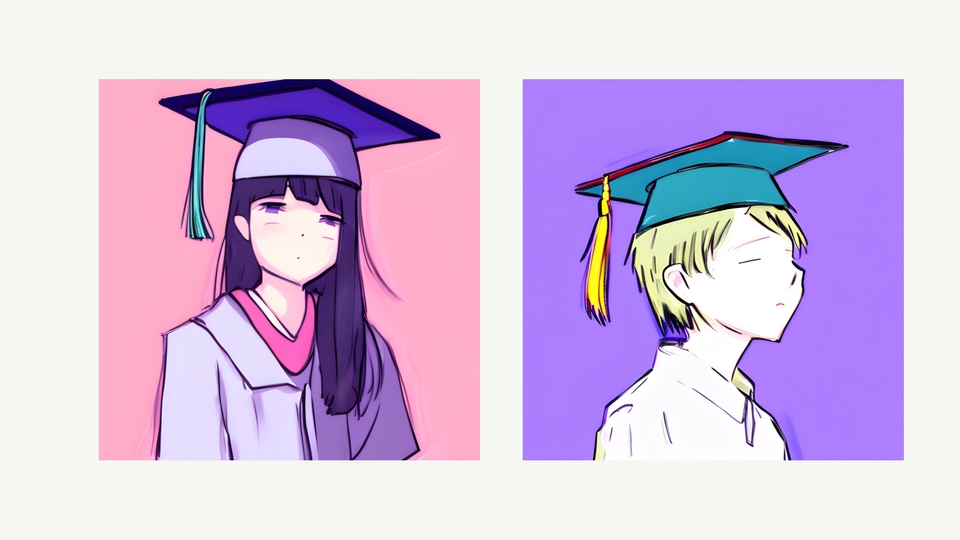 membuat foto seperti anime, crayon, cat air crayon dll