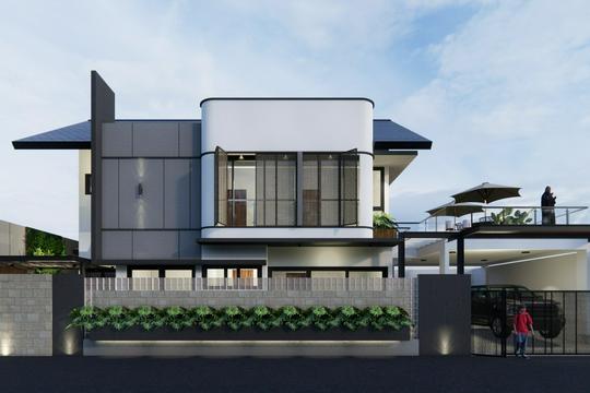 Desain Arsitektur & Interior