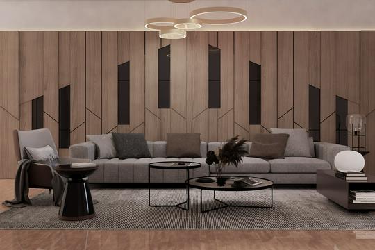 3D Visual Interior Design