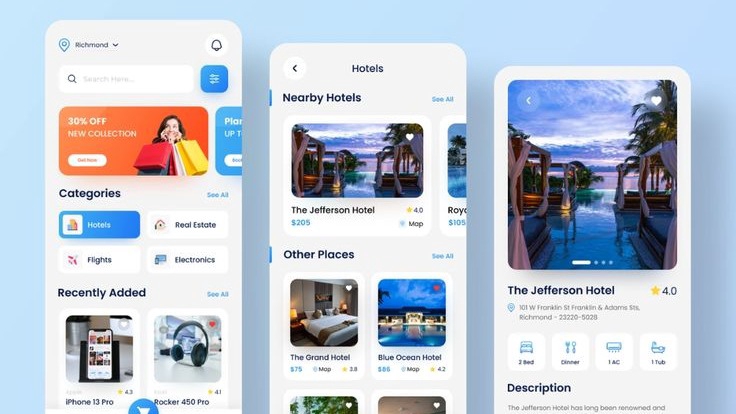 DESAIN UI & UX FIGMA
