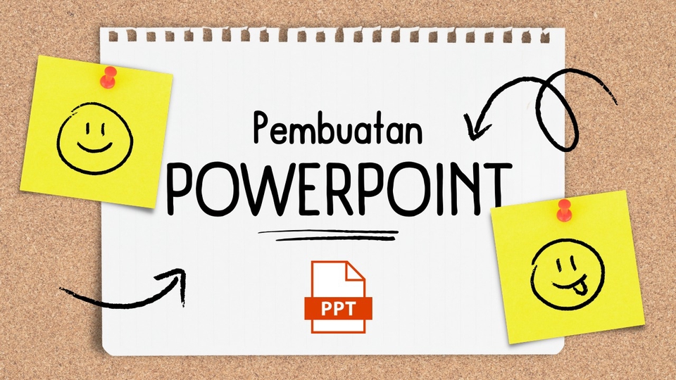 Pembuatan ppt skripsi