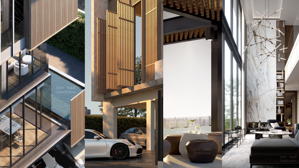 Architecture Visualization image.